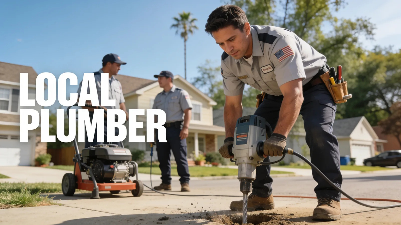 Plumber in Avoca, IN near me